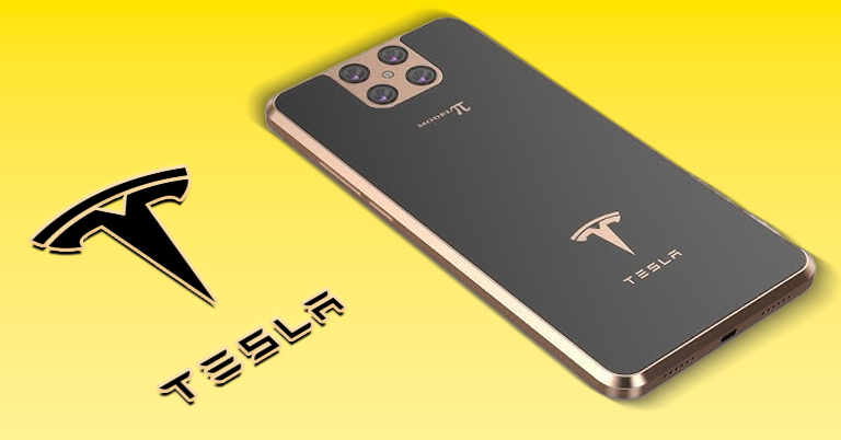 Tesla Pi Phone