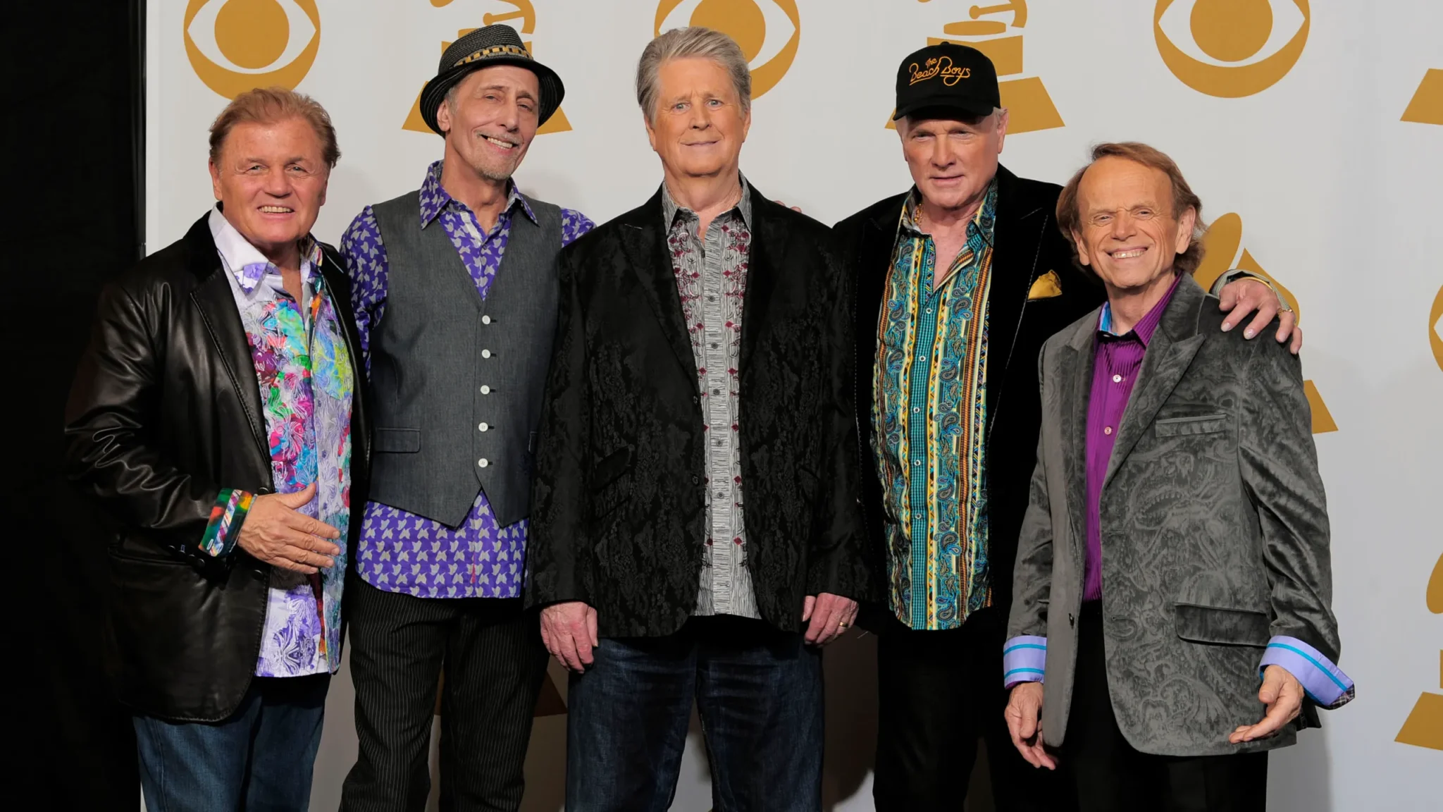 The Beach Boys