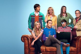 The Big Bang Theory