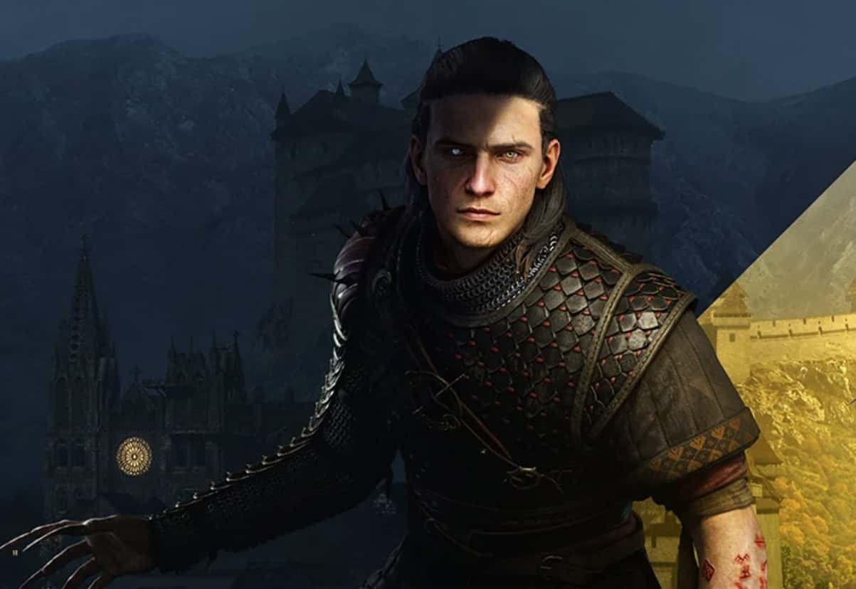 The Blood Of The Dawnwalker