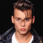 Young Johnny Depp