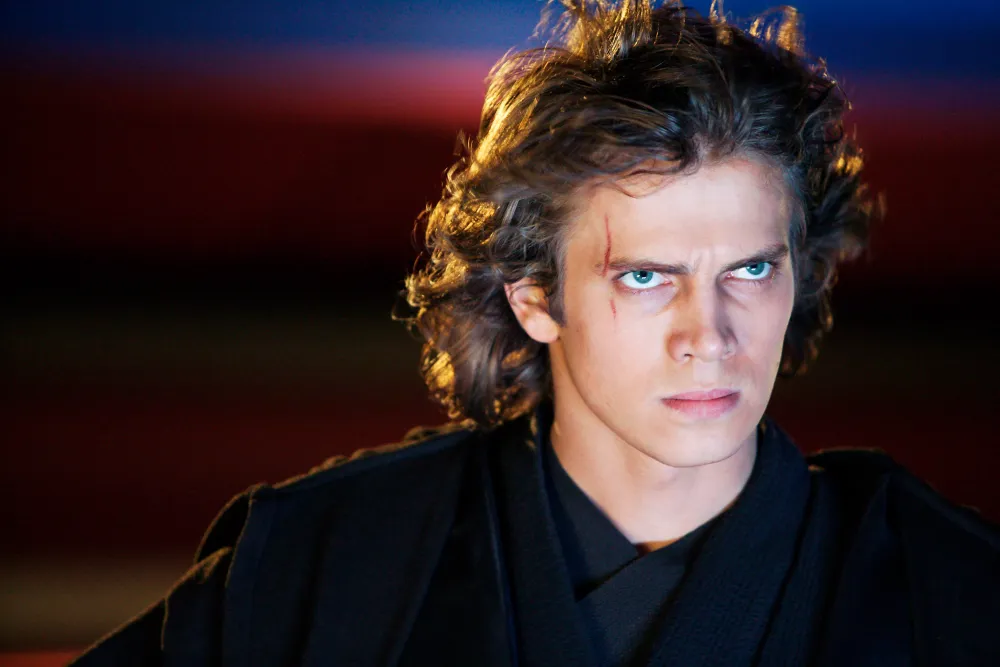 anakin skywalker