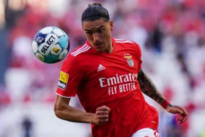 benfica standings