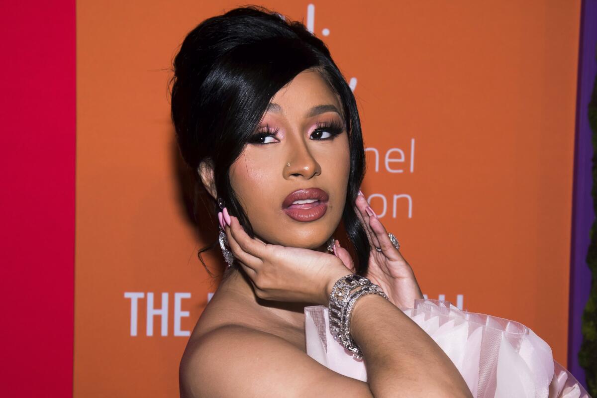 cardi b
