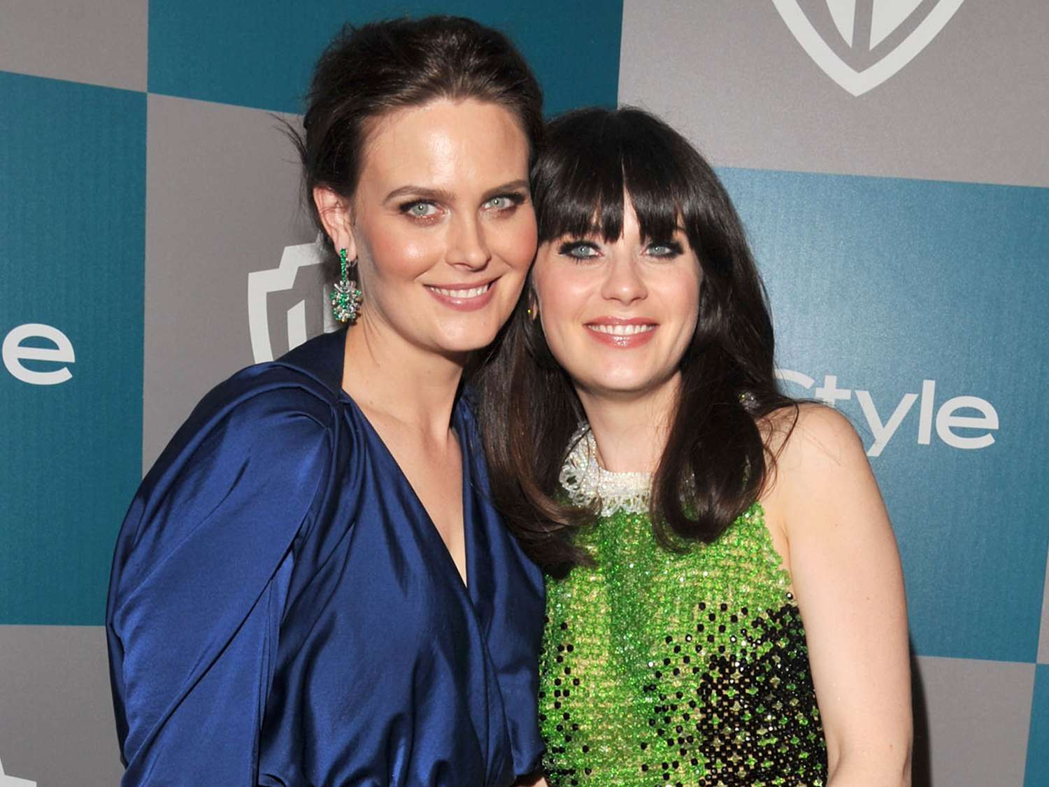 emily deschanel