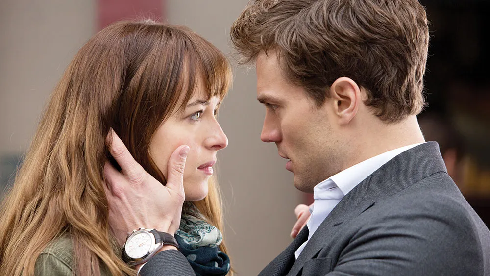 fifty shades of grey