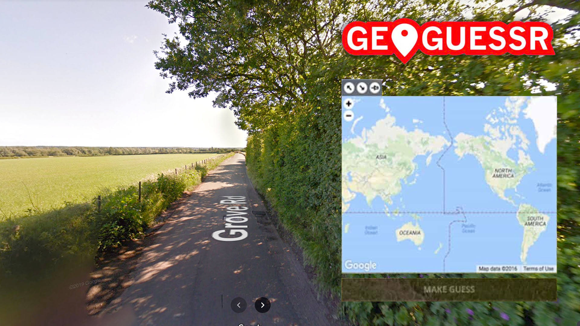 geoguessr