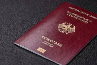 german passport