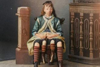 josephine myrtle corbin