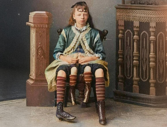 josephine myrtle corbin