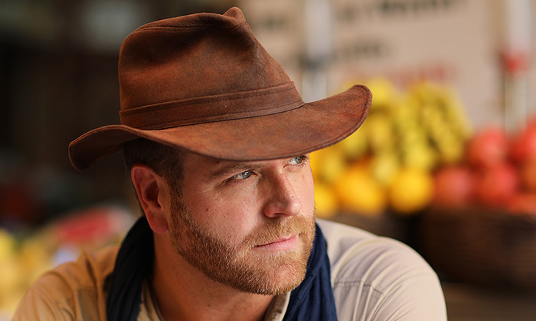 josh gates