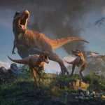 jurassic world evolution