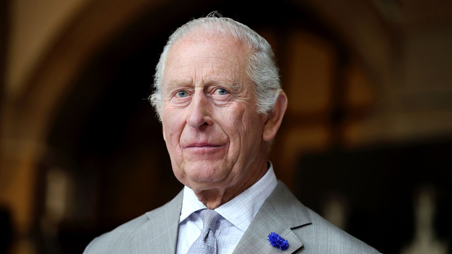 king charles