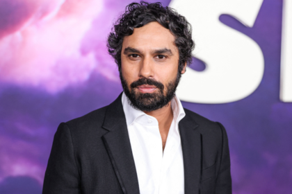 kunal nayyar