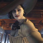 lady dimitrescu
