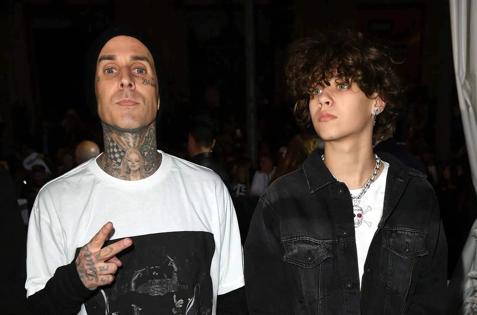 landon asher barker