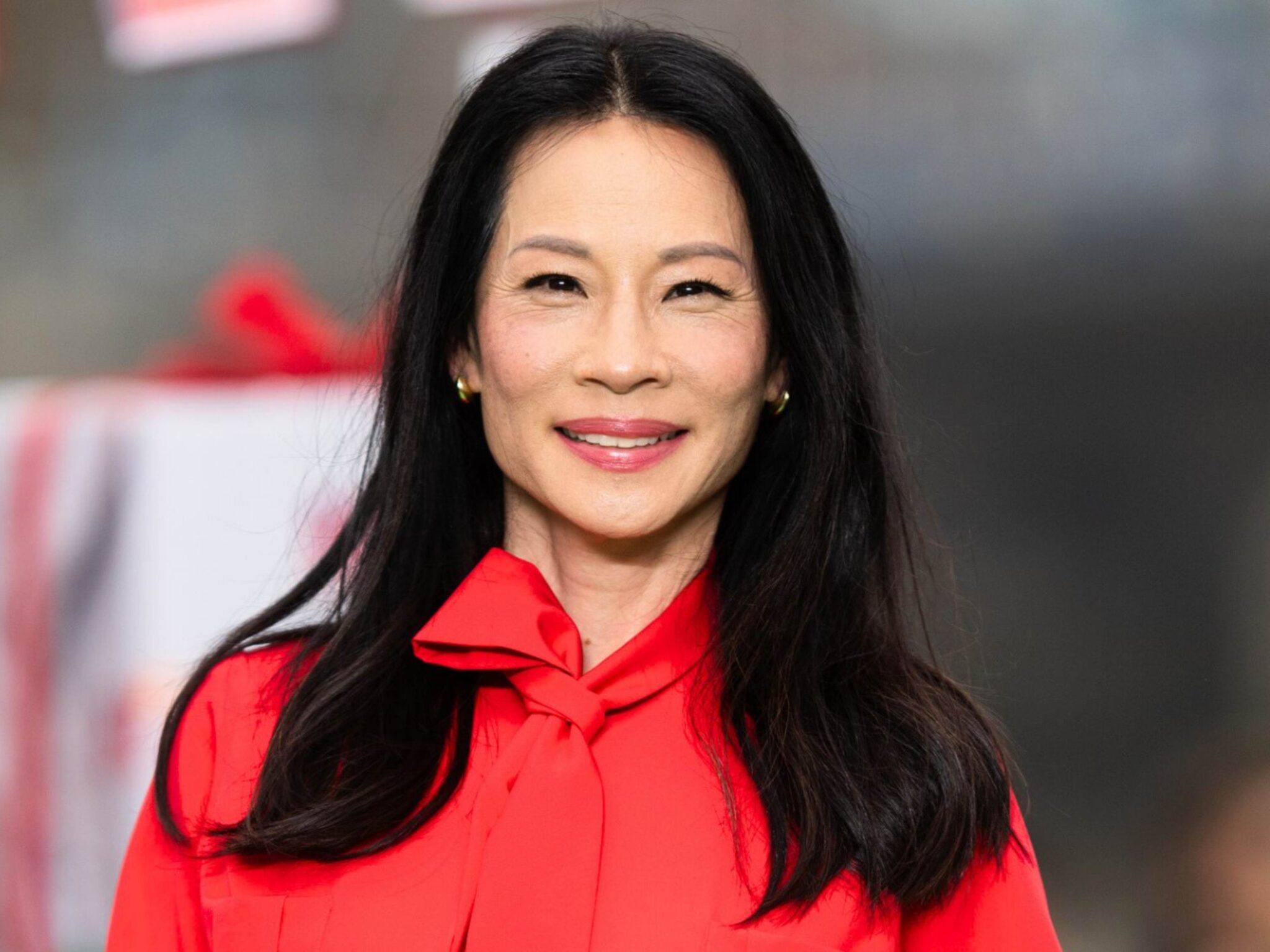lucy liu