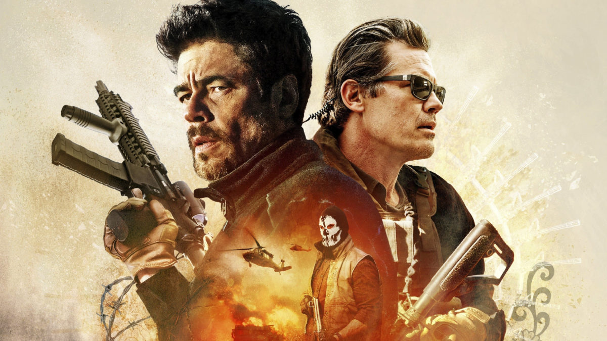 sicario 3