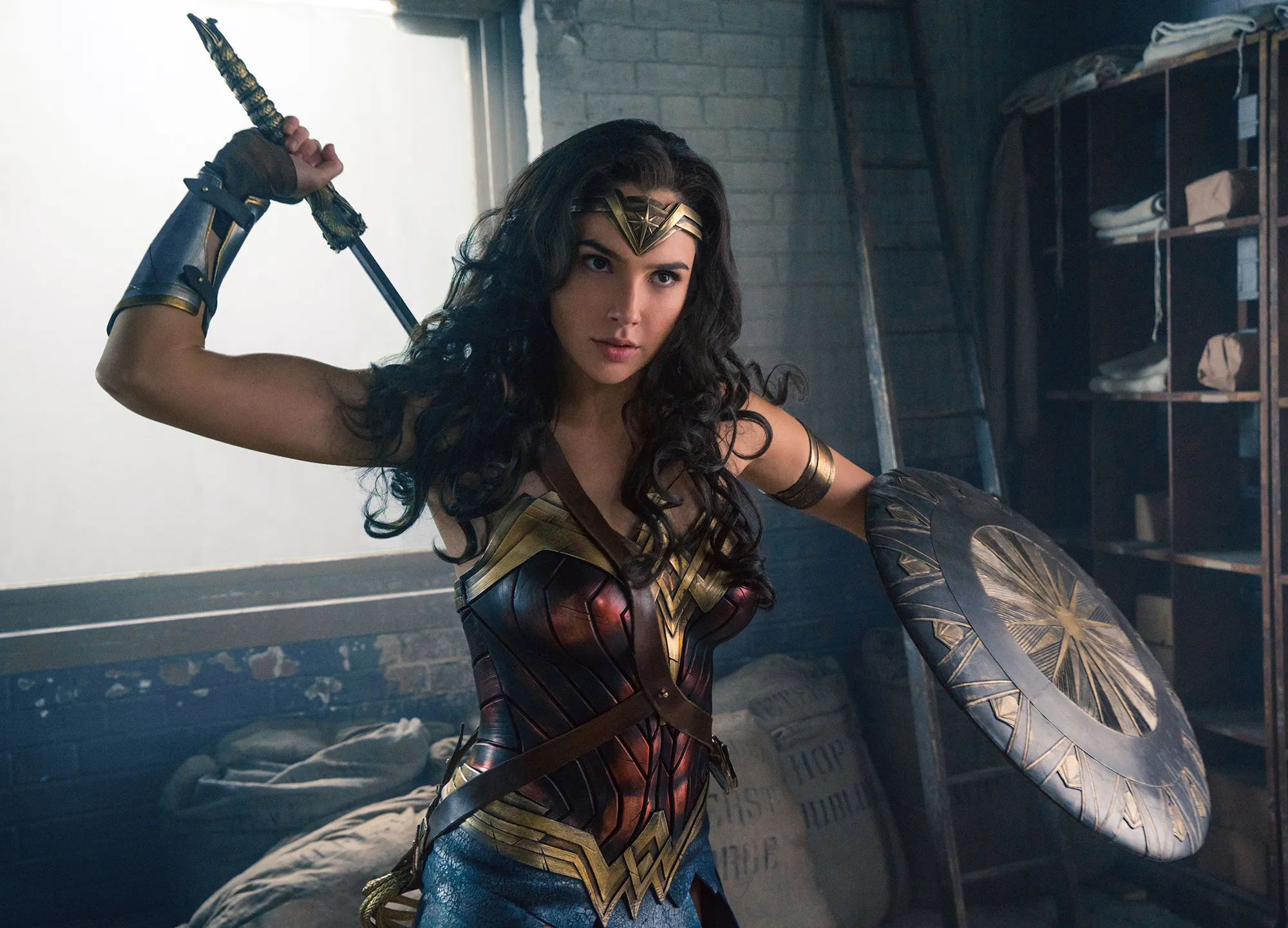 wonder woman