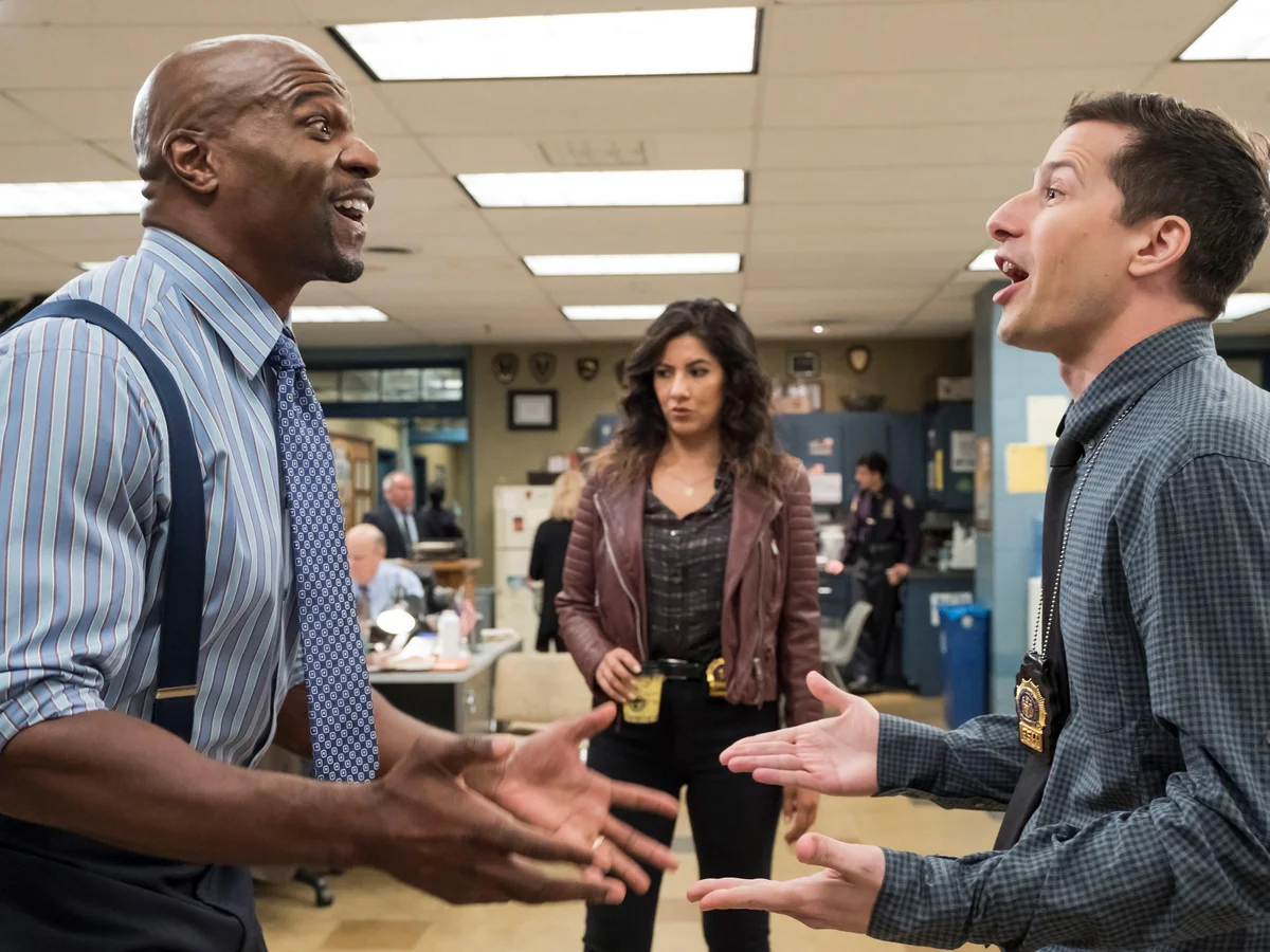 Brooklyn Nine-Nine