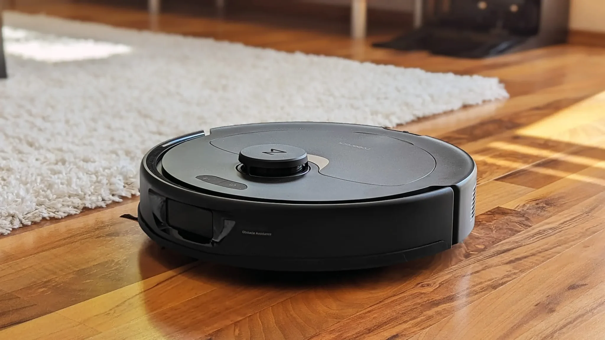 Staubsaug‑Wisch‑Roboter