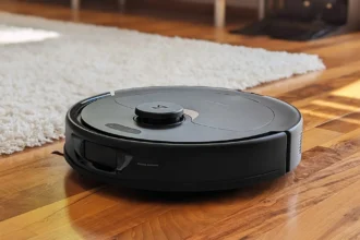 Staubsaug‑Wisch‑Roboter