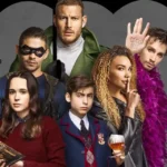 The Umbrella Academy