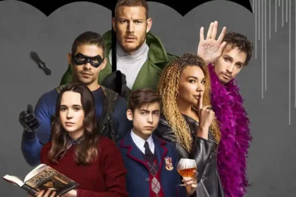 The Umbrella Academy