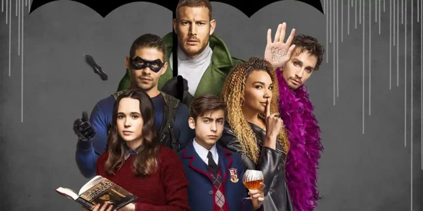 The Umbrella Academy