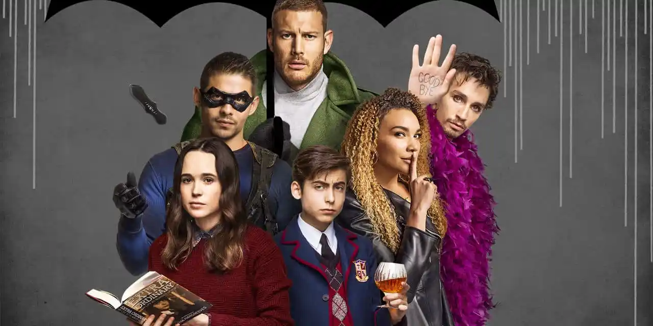 The Umbrella Academy