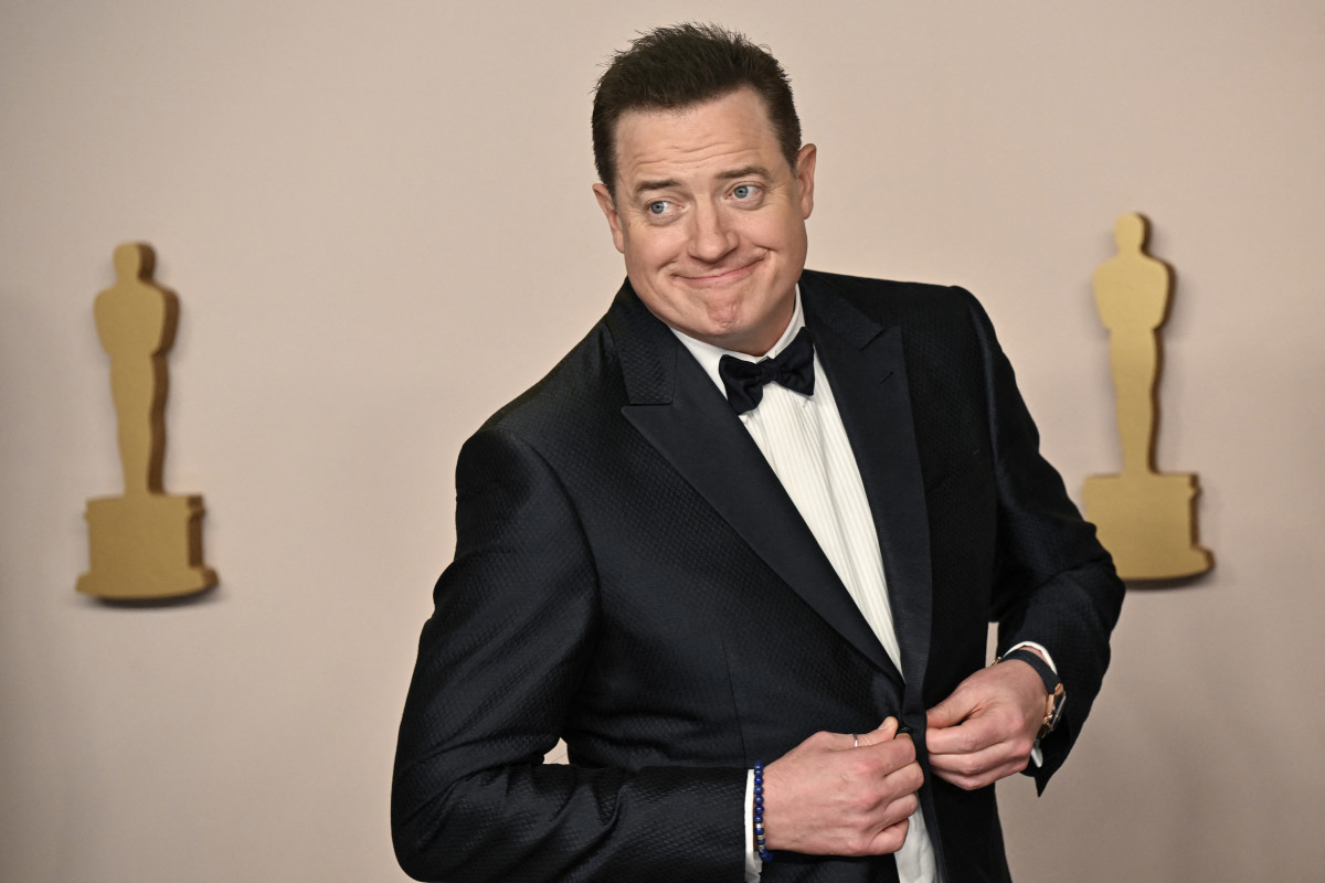 brendan fraser