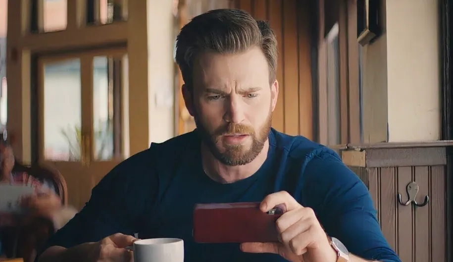 chris evans