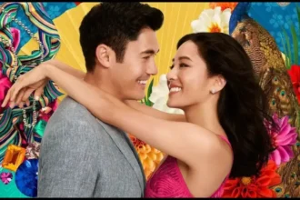 crazy rich asians 2