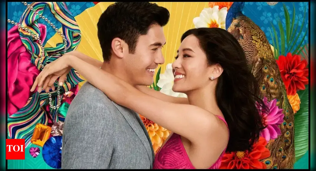crazy rich asians 2