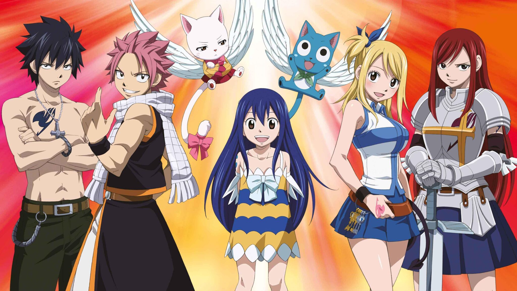 fairy tail