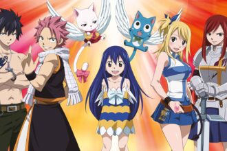 fairy tail