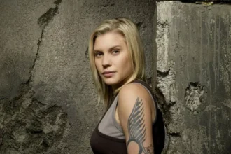 katee sackhoff