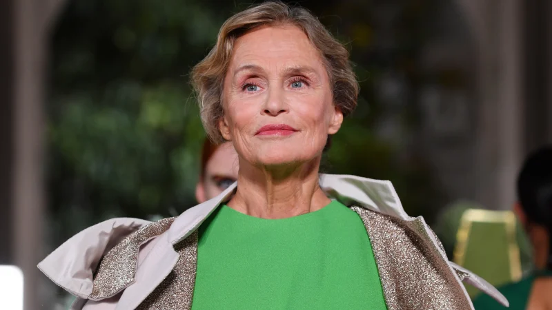 lauren hutton