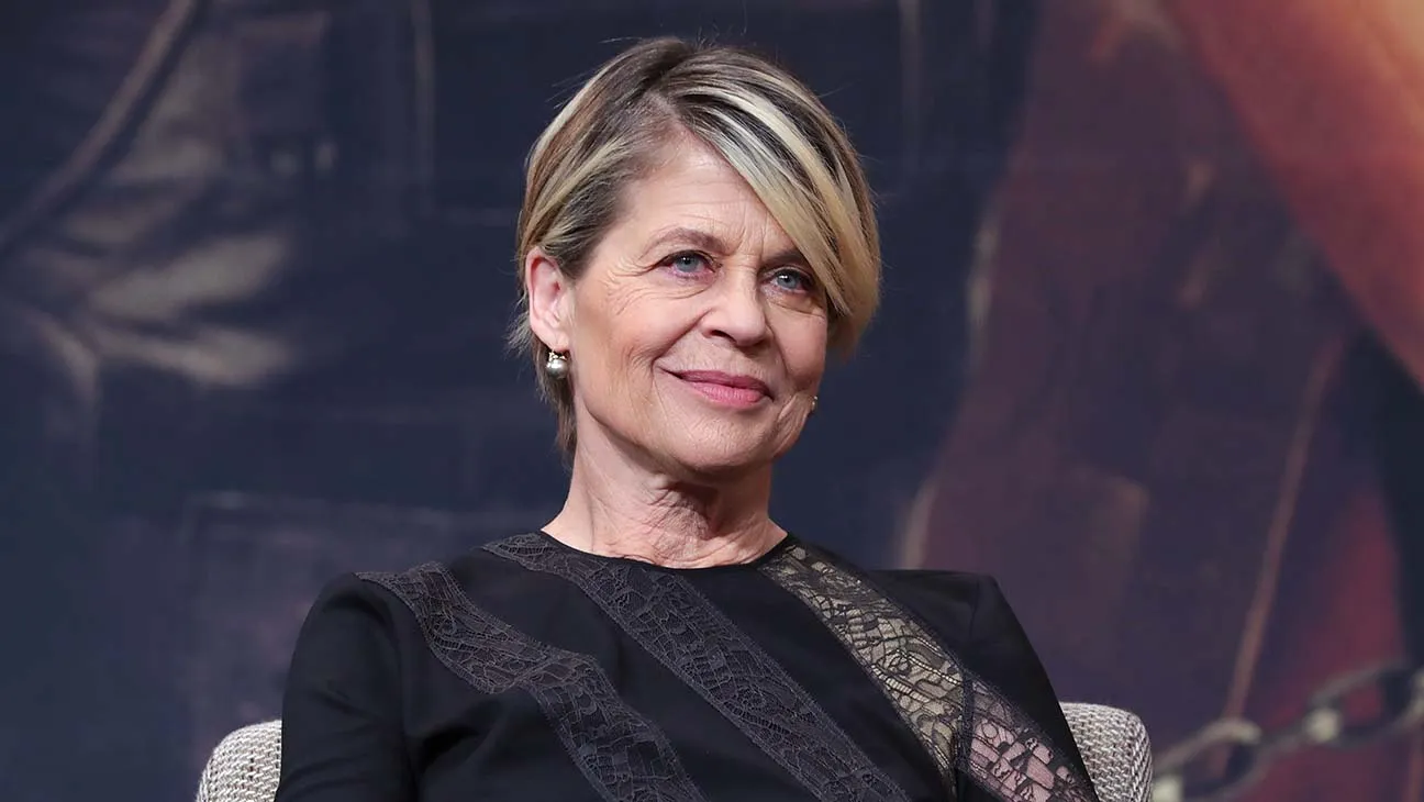 linda hamilton