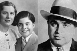 mae capone