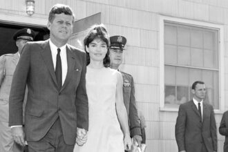 patrick bouvier kennedy