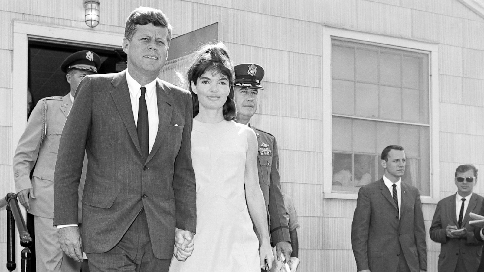 patrick bouvier kennedy