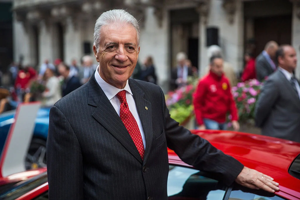 piero ferrari