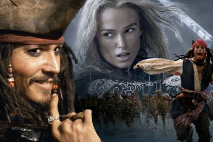 pirates of the caribbean