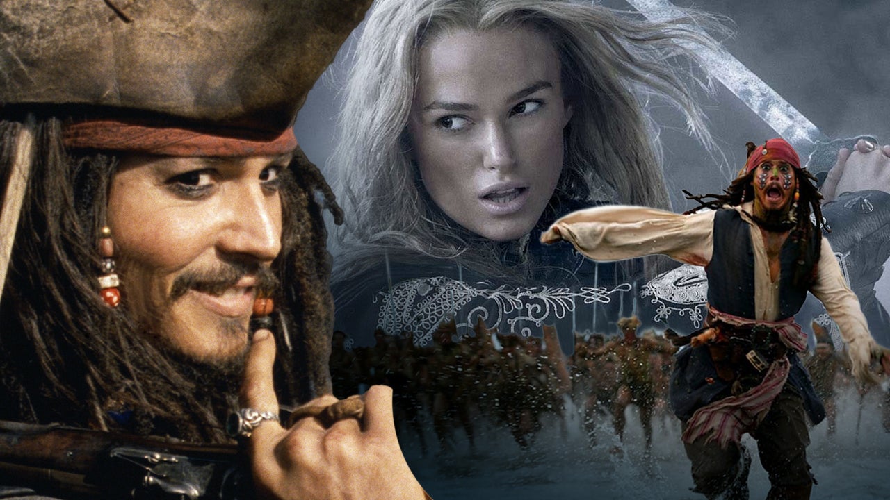 pirates of the caribbean
