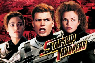 starship troopers