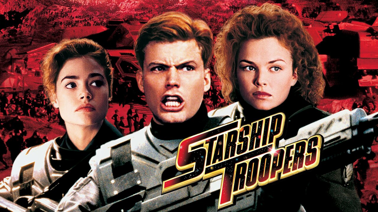 starship troopers