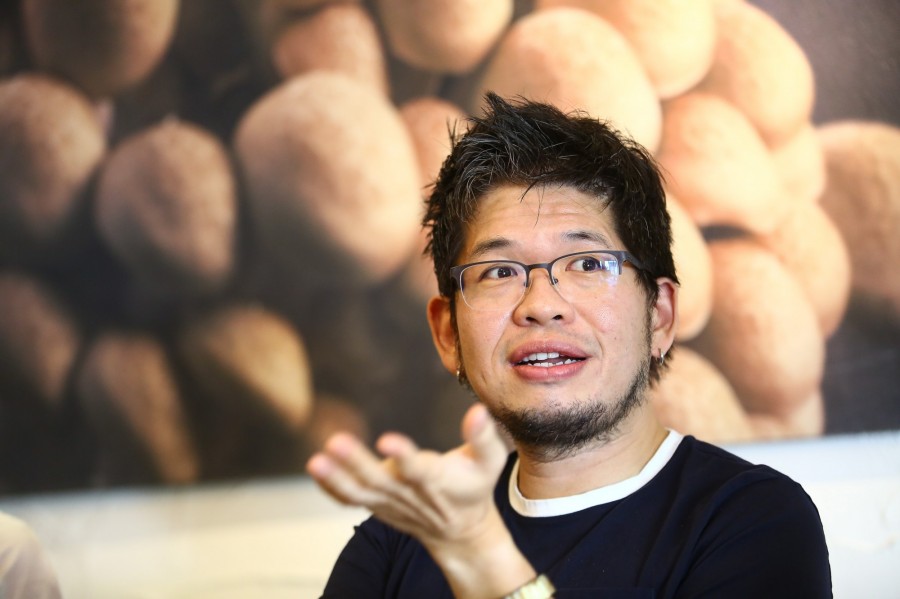 steve chen