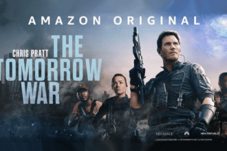 the tomorrow war
