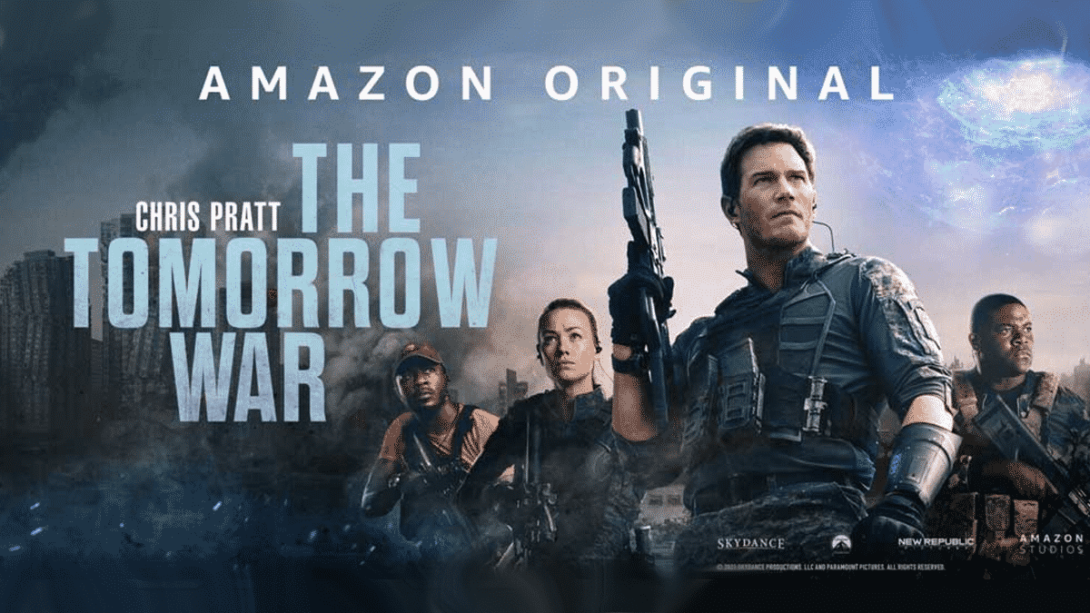 the tomorrow war